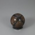 Chiastolite Crystal Sphere ~3.2cm