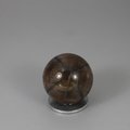 Chiastolite Crystal Sphere ~3cm