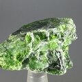 Chrome Diopside Healing Crystal (Russia) ~33mm