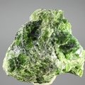 Chrome Diopside Healing Crystal (Russia) ~42mm