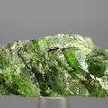 Chrome Diopside Healing Crystal (Russia) ~42mm