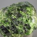 Chrome Diopside Healing Crystal (Russia) ~55mm