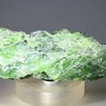 Chrome Diopside Healing Crystal (Russia) ~70mm