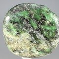 Chrome Mica Polished Stone ~43mm