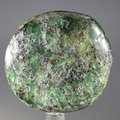 Chrome Mica Polished Stone ~45mm