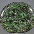 Chrome Mica Polished Stone ~45mm