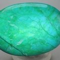 Chrysocolla Howlite Palmstone (Extra Grade) ~70x50mm