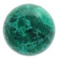 Chrysocolla Howlite Medium Crystal Sphere ~4.5cm