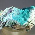 Chrysocolla Mineral Specimen ~65mm