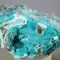 Chrysocolla Mineral Specimen ~66mm