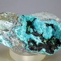Chrysocolla Mineral Specimen ~84mm
