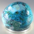 Chrysocolla Tumblestone ~30mm