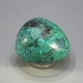 Chrysocolla Polished Stone ~34mm