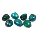 Chrysocolla Tumble Stone (25-30mm)