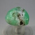 Chrysoprase Tumblestone ~27mm