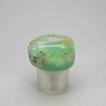 Chrysoprase Tumblestone ~29mm