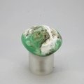 Chrysoprase Tumblestone ~30mm