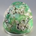 Chrysoprase Tumblestone ~32mm