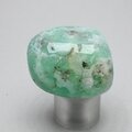 Chrysoprase Tumblestone ~32mm