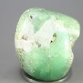 Chrysoprase Tumblestone ~35mm