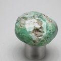 Chrysoprase Tumblestone ~36mm