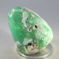 Chrysoprase Tumblestone ~37mm