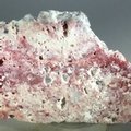 Cinnabar in Opal Natural Slice ~100mm