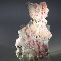 Cinnabar in Opal Natural Slice ~85mm