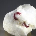Cinnabar Mineral Specimen ~50mm