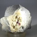 Cinnabar Mineral Specimen ~60mm