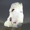 Cinnabar Mineral Specimen ~63mm