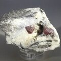 Cinnabar Mineral Specimen ~65mm