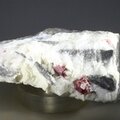 Cinnabar Mineral Specimen ~75mm