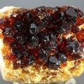Citrine Cluster ~63mm