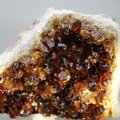 Citrine Cluster ~80 x 65mm