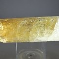 Citrine Double Terminated Polished Point  ~115 x 35mm
