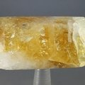 Citrine Double Terminated Polished Point  ~65 x 27mm