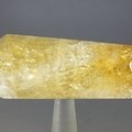 Citrine Double Terminated Polished Point  ~73 x 25mm