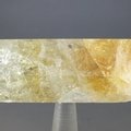 Citrine Double Terminated Polished Point  ~77 x 25mm