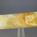 Citrine Double Terminated Polished Point  ~78 x 21mm