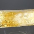 Citrine Double Terminated Polished Point  ~78 x 25mm