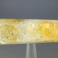 Citrine Double Terminated Polished Point  ~80 x 22mm