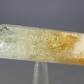 Citrine Double Terminated Polished Point  ~83 x 25mm