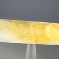 Citrine Double Terminated Polished Point  ~85 x 23mm