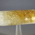 Citrine Double Terminated Polished Point  ~92 x 25mm