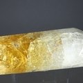 Citrine Double Terminated Polished Point  ~95 x 30mm
