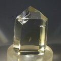 Citrine Smoky Quartz Polished Point   ~36 x 25mm