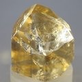 Citrine Smoky Quartz Polished Point   ~38 x 35mm