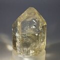 LOVELY Citrine Smoky Quartz Polished Point   ~45 x 33mm