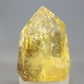 Citrine Smoky Quartz Polished Point   ~47 x 37mm